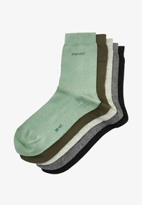 Sélectionné, grey green