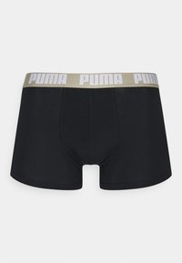 Puma BASIC 2 PACK - Kitsad bokserid - sand