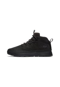 Timberland EURO TREKKER - Zapatillas - black