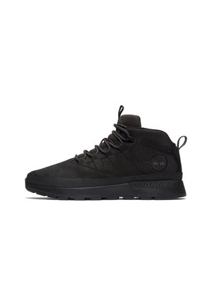 EURO TREKKER - Zapatillas - black