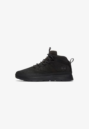 Timberland EURO TREKKER - Sneakers basse - black