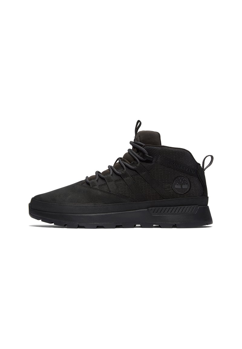 Timberland EURO TREKKER - Zapatillas - black