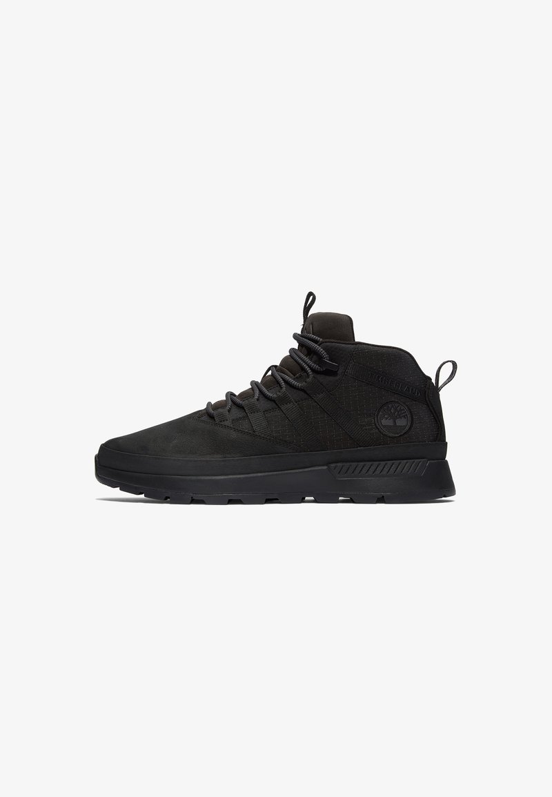Timberland EURO TREKKER - Zapatillas - black