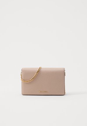 JET SET FLAP - Pikkulaukku - soft pink