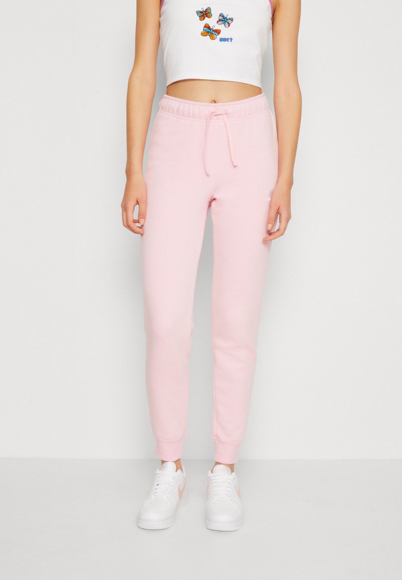 Nike Sportswear CLUB PANT TIGHT Tracksuit bottoms med soft pink