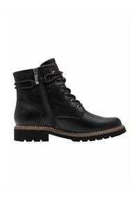 Tamaris Boots à talons - black