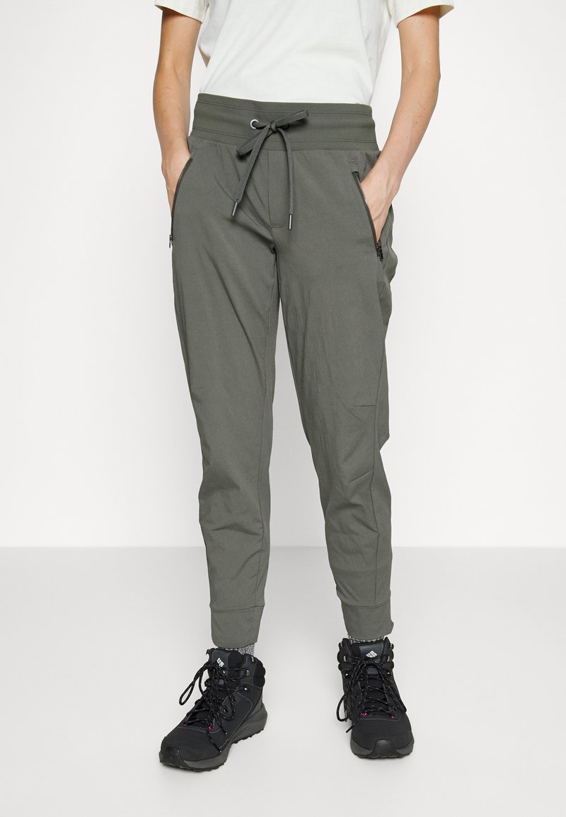 Athleta TREKKIE NORTH JOGGER Outdoor trousers mountain olive/blue