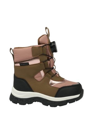 Vinterstøvler - burlwood