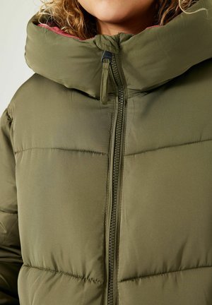 Garcia ARMY PUFFER - Wintermantel - rebel green