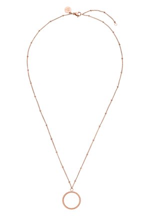 KARMA - Halskette - rose gold-coloured