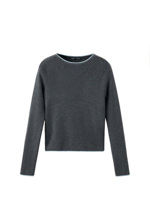 Mango, ADULT - Pullover - grey