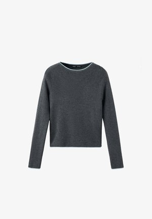 Mango, ADULT - Pullover - grey