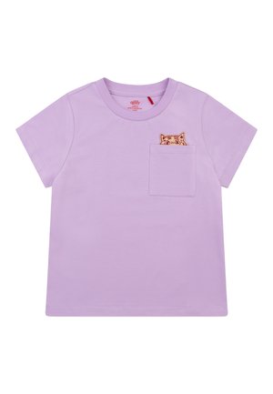 TAK WITH POCKET - T-shirt print - orchid bloom