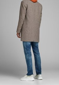 Jack & Jones Kort kappa / rock - light brown