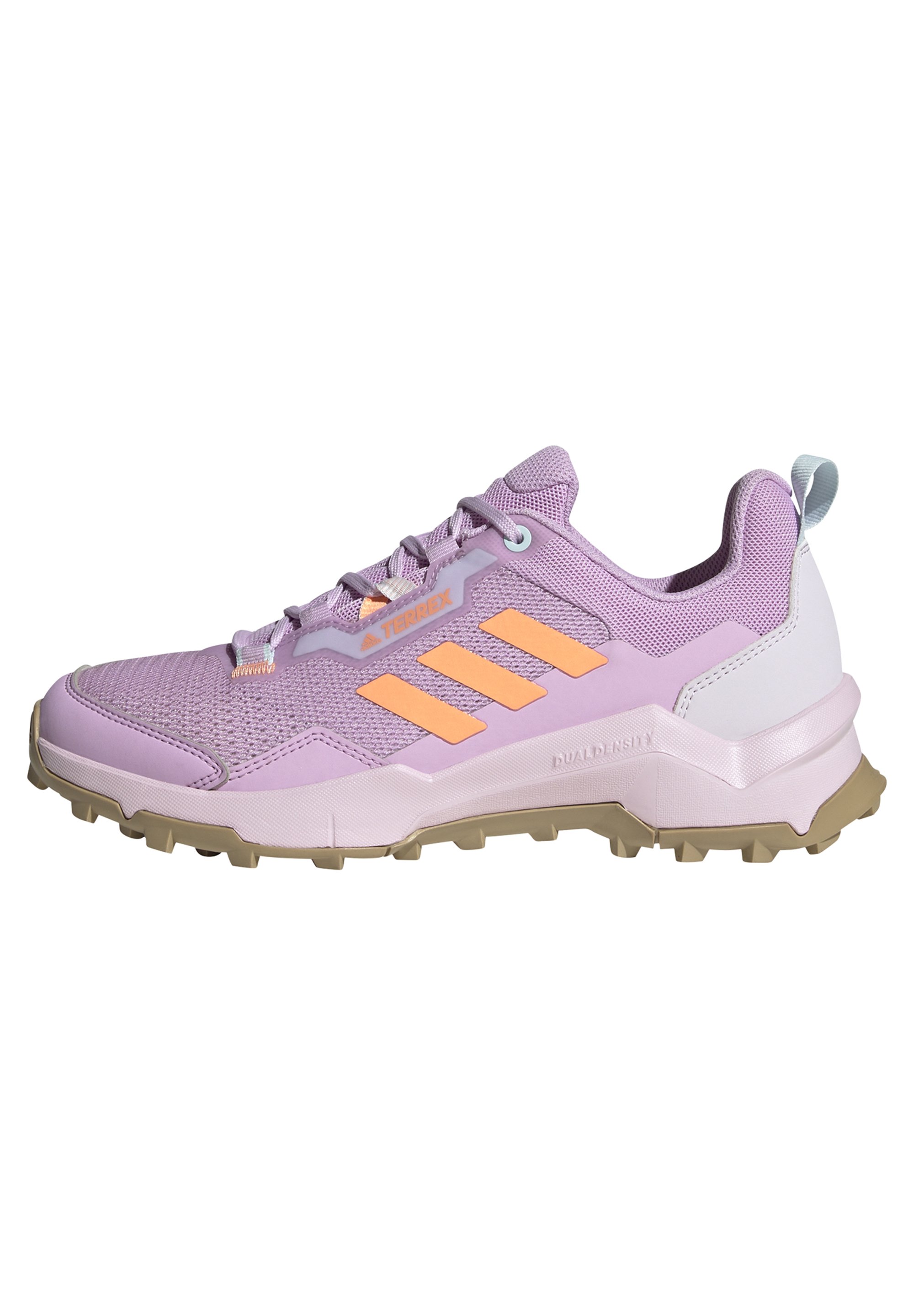 adidas Performance TERREX AX4 - Zapatillas de senderismo - bliss lilac/beam blue/morado - Zalando.es