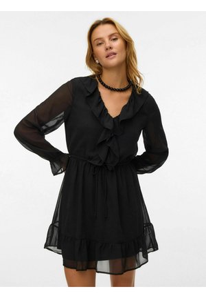 VMDORA - Dienas kleita - black