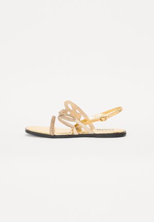 OLYMPIA SIGNIA - Sandalen - gold