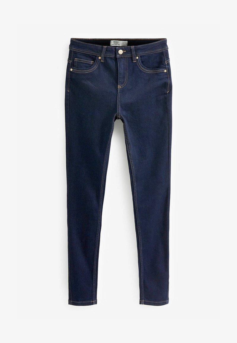 Soft Rinse Blue Color Next SUPER SOFT - Jeans Skinny Fit - rinse blue/blu - Zalando.it