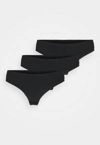 VMDIKTE 3 PACK - Stringit - black