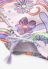 Next FRILL SWIMSUIT - Badedragt - pink