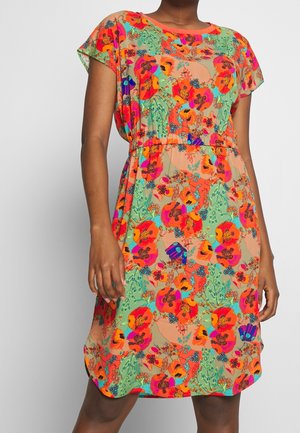 Vestido informal - multi-coloured
