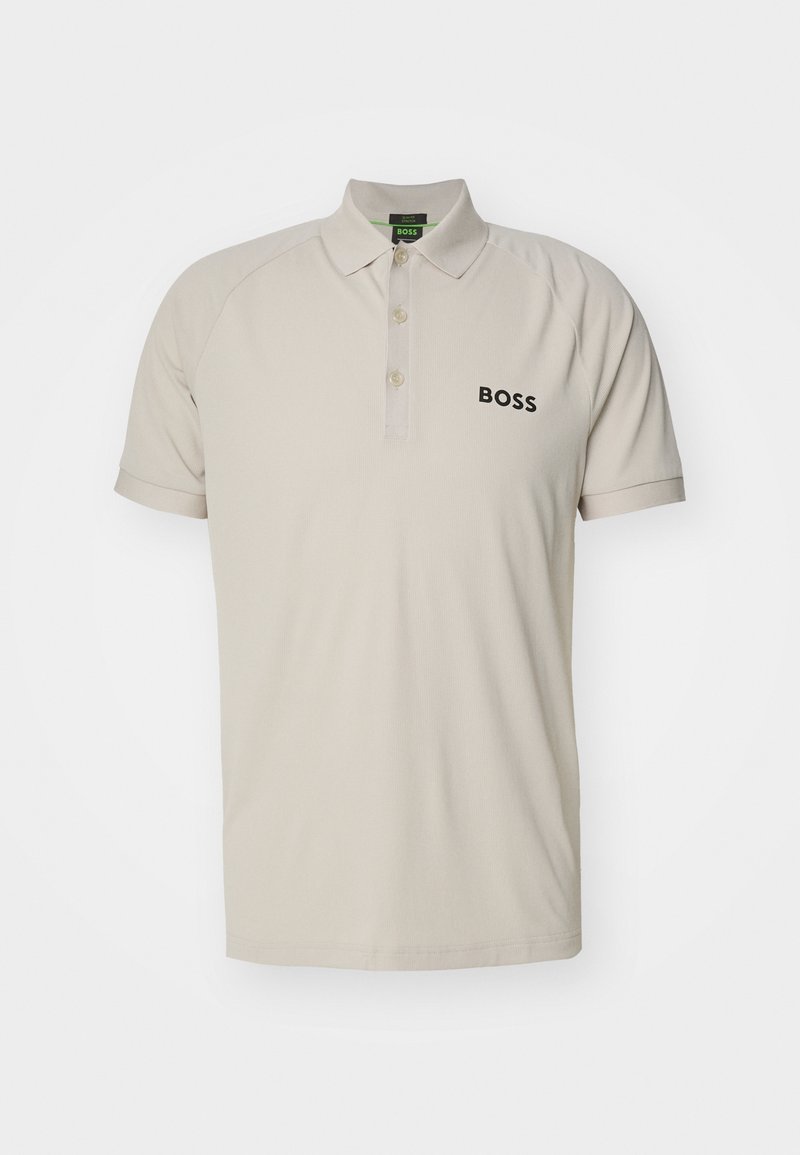 Boss Poloshirt beige
