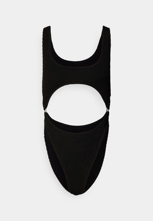 Good American ALWAYS FITS MONOKINI - Swimsuit - black