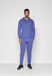 Puma - HOODED - Tracksuit - blue crystal Thumbnail Image 1