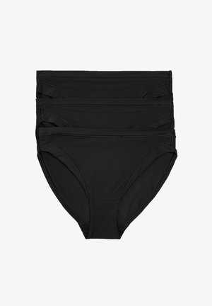 Marks & Spencer 3PK czarny