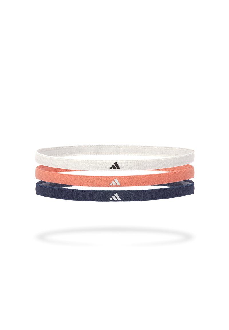 adidas Performance HAIRBANDS - Otros accesorios - weiß