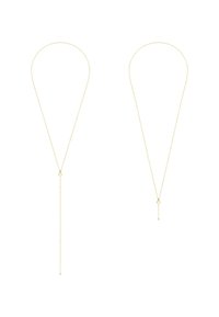 Liebeskind Berlin Ketting - gold-coloured