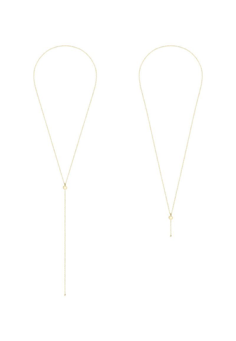 Liebeskind Berlin Ketting - gold-coloured