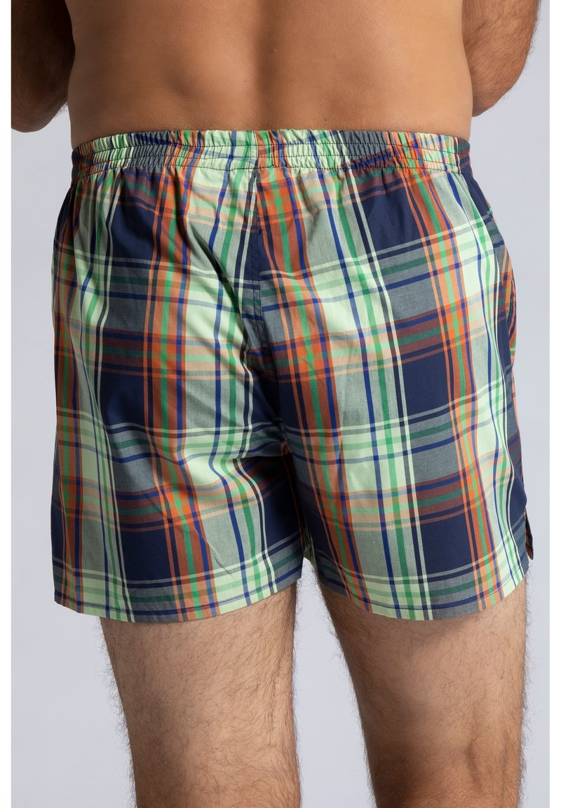 Herren Chino Shorts | JP1880 2 PACK Shorts blau/mehrfarbig - RS56414 Herren Chino Shorts | JP1880 2 PACK Shorts blau/mehrfarbig - RS56414