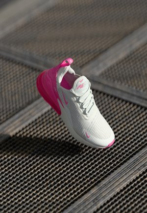 AIR MAX 270 - Trainers - summit white/pink spell