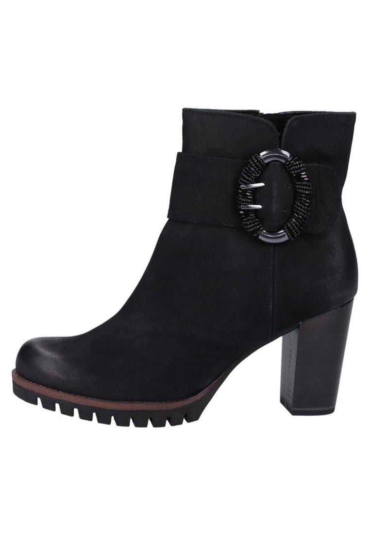 Marco Tozzi Botas para la nieve - black
