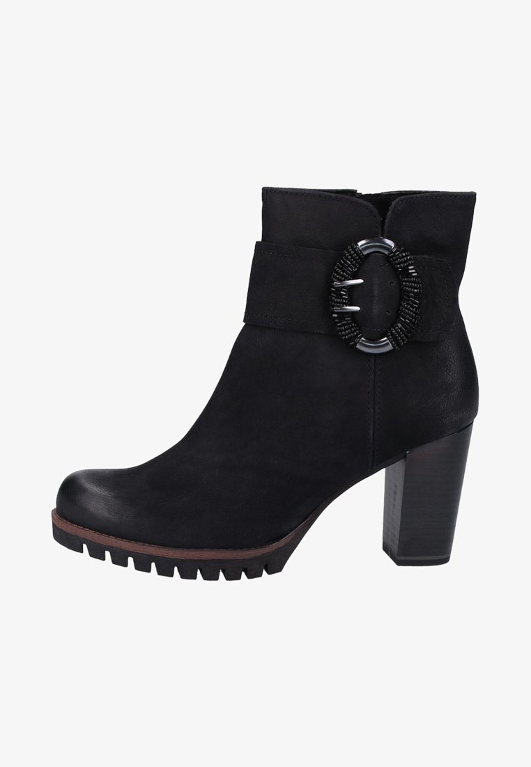 Marco Tozzi Botas para la nieve - black