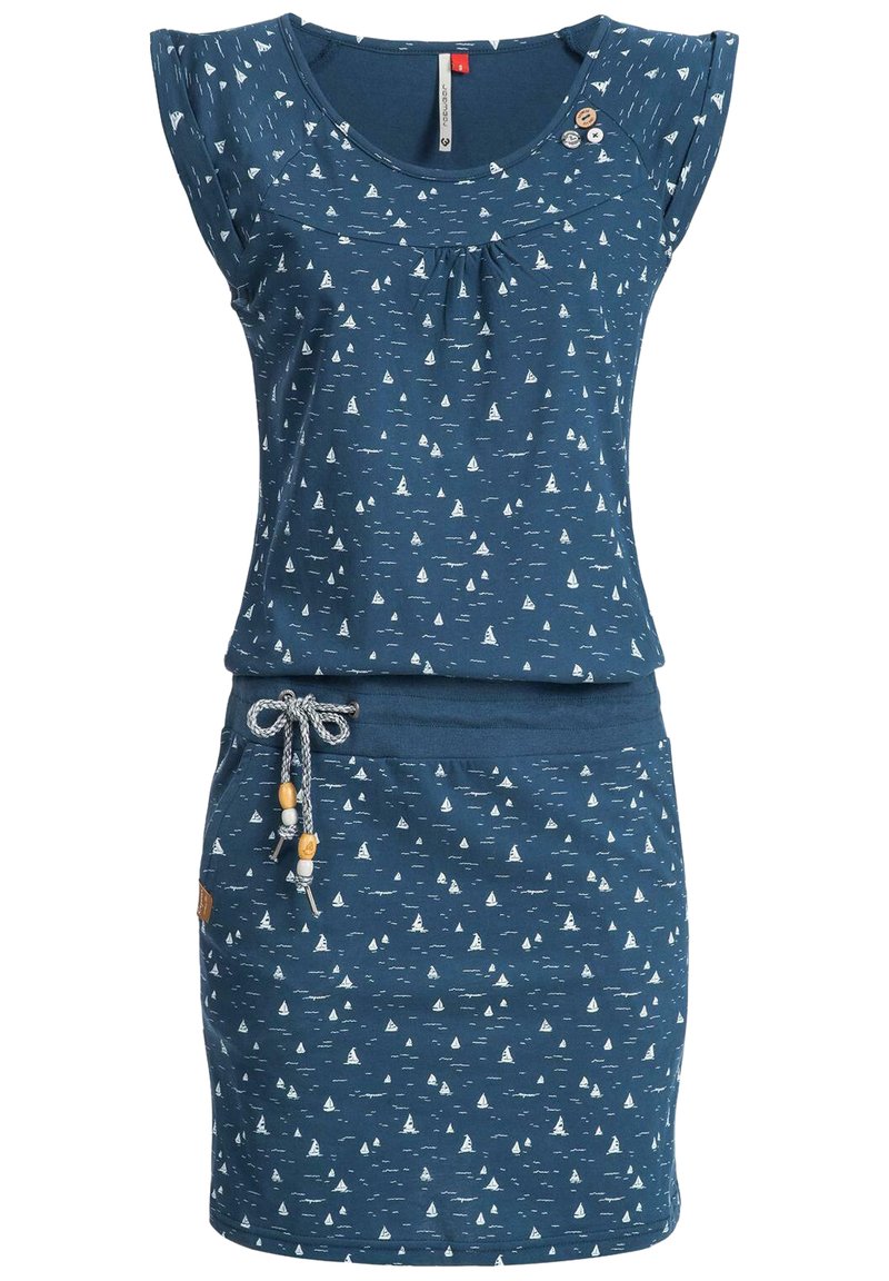 Ragwear PENELOPE W - Tubino - dunkelblau