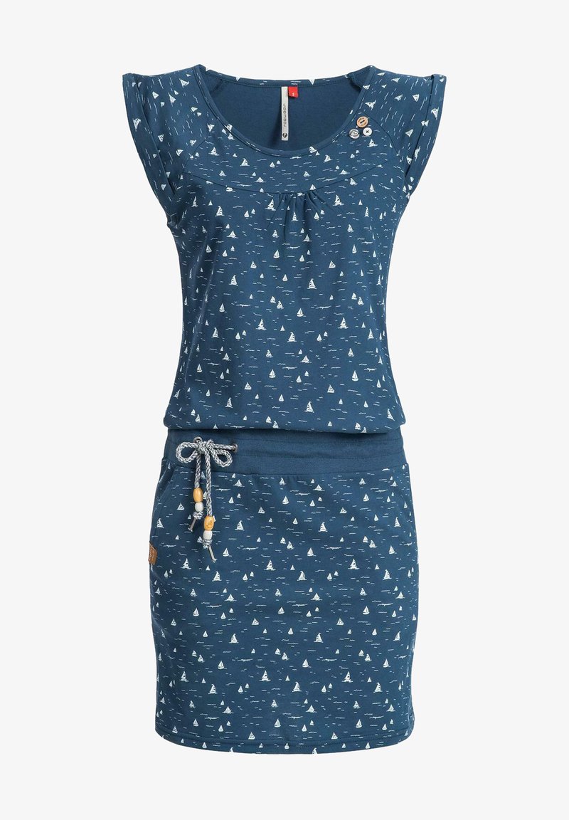 Ragwear PENELOPE W - Tubino - dunkelblau