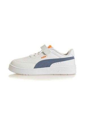 Puma, PUMA COURT CLASSIC CLEAN 403752.11 - Scarpe primi passi - bianco