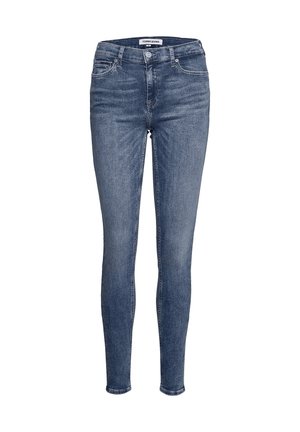 Jeans Skinny - blue