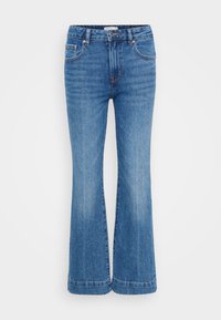 SCANDI  - Pernera ancha - blue