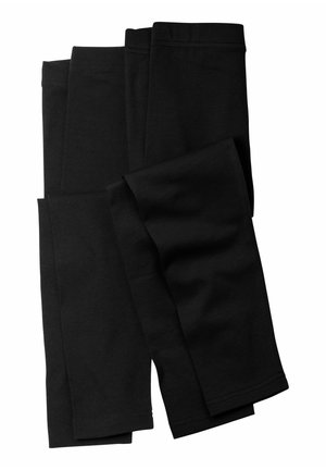 2 PACK - Tights - schwarz