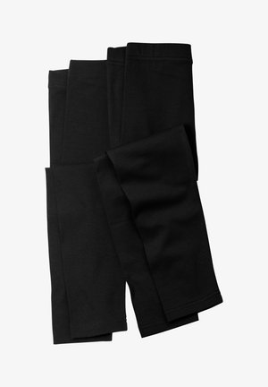 H.I.S, 2 PACK - Leggings - schwarz