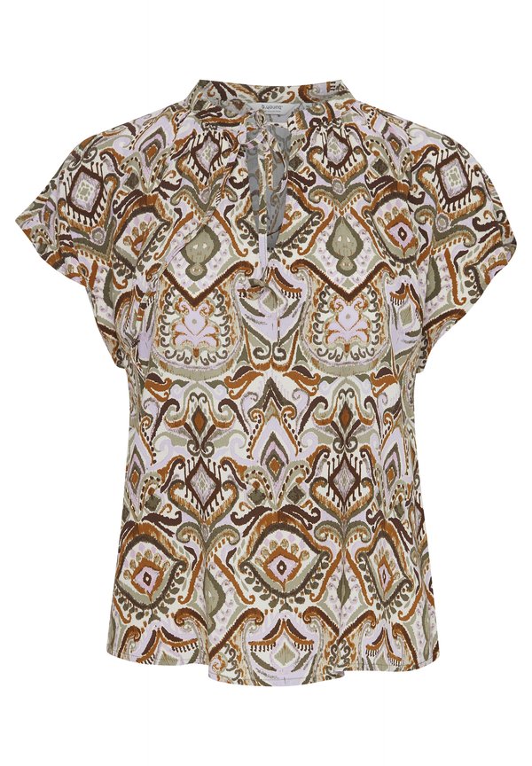 BYMmmjoella - Blouse - aloe boho mix3