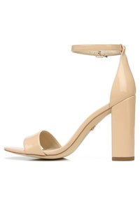 Niet geselecteerd, beige blush