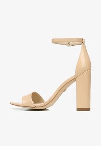 Niet geselecteerd, beige blush