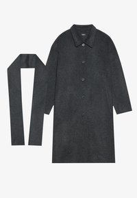 SET - Klassinen takki - dark grey