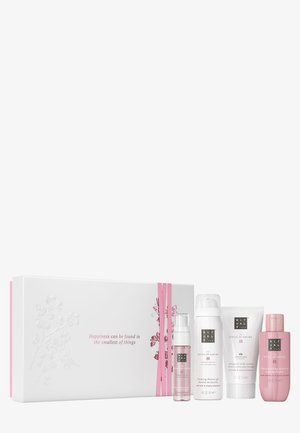 SMALL BATH & BODY GIFT SET - THE RITUAL OF SAKURA  - FLORAL - CHERRY BLOSSOM & RICE MILK - Set pour le bain et le corps