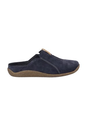 Josef Seibel VINCE - Slippers - ocean