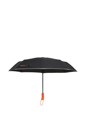 Swims, SWIMS UMBRELLA SHORT UNISEX - Paraply - black/orange